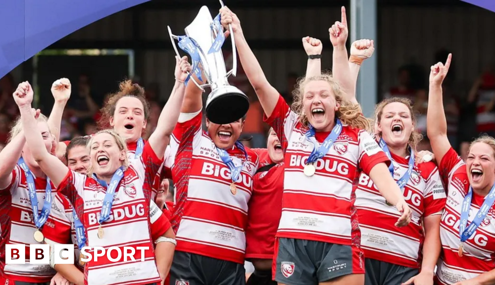 Premiership Women's Rugby: 2024-25 season to be shortened to help England prepare for World Cup