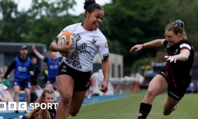 Premiership Women's Rugby: Bristol Bears reach first final against Gloucester-Hartpury