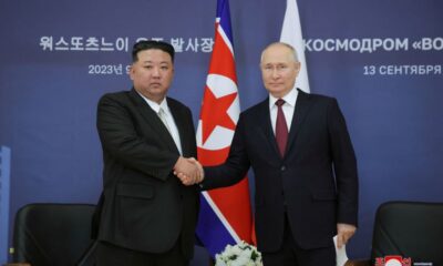 Putin to visit Kim in North Korea this week