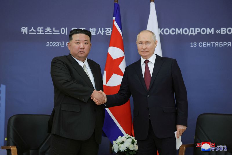 Putin to visit Kim in North Korea this week