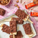 Questified Chocolate Caramel Pecan Ice Cream Bars