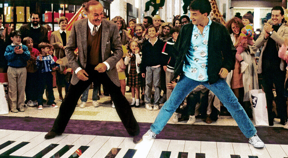 Remo Saraceni, 89, Dies; Inventor of the Walking Piano Seen in ‘Big’