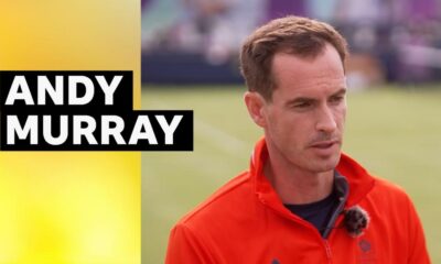 Retiring at Wimbledon or Olympics would 'be fitting' - Murray