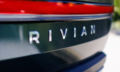 Rivian stock soars as Volkswagen says it will invest up to $5 billion in new joint venture