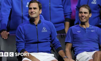 Roger Federer on Andy Murray, Rafael Nadal, Novak Djokovic, retirement and the Euros