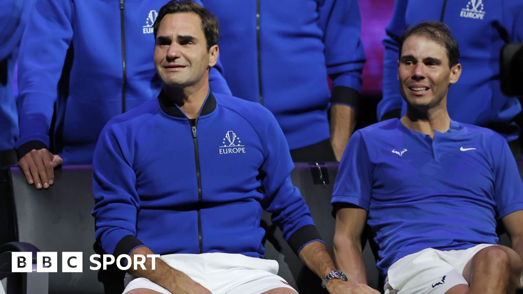 Roger Federer on Andy Murray, Rafael Nadal, Novak Djokovic, retirement and the Euros