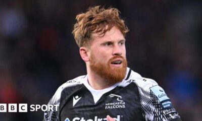 Rory Jennings: Cardiff sign Newcastle centre