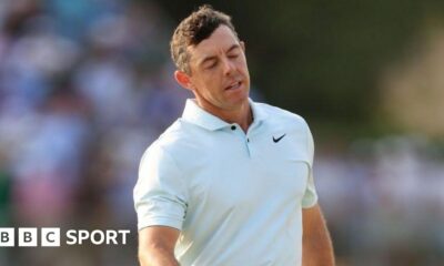 Rory McIlroy: Northern Irishman says US Open defeat one of his 'toughest' days