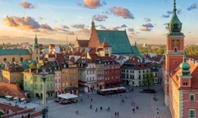 Safe Travel Zones in Poland in 2024 Revealed