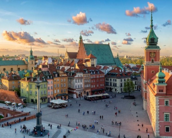 Safe Travel Zones in Poland in 2024 Revealed