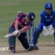 Scotland beaten by Afghanistan in final T20 World Cup warm-up