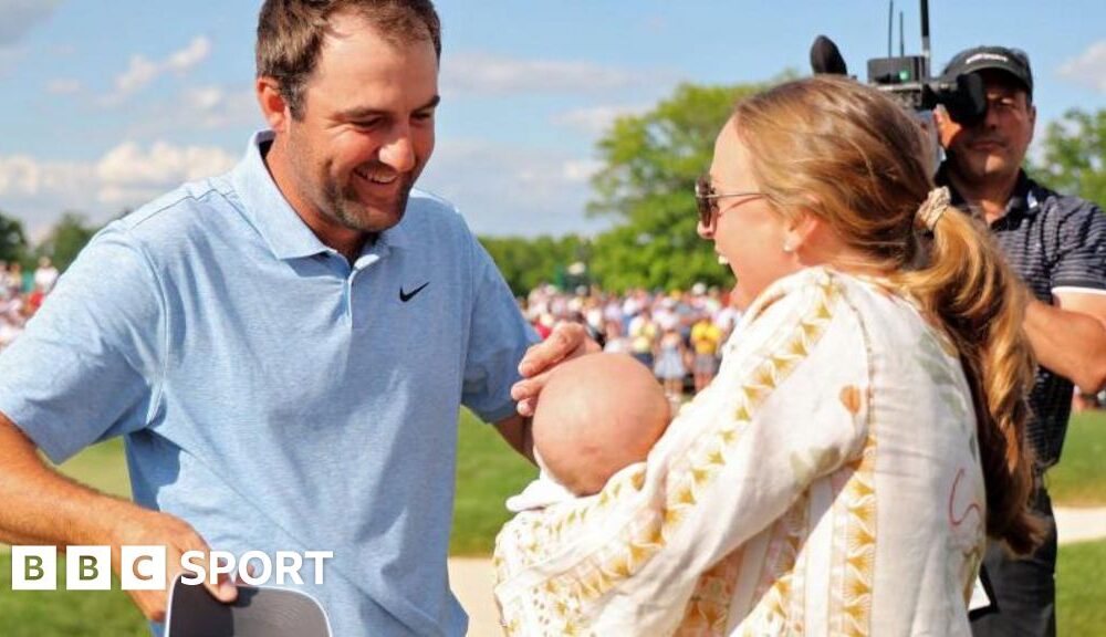 Scottie Scheffler wins PGA Tour's Memorial Tournament to claim fifth title of 2024