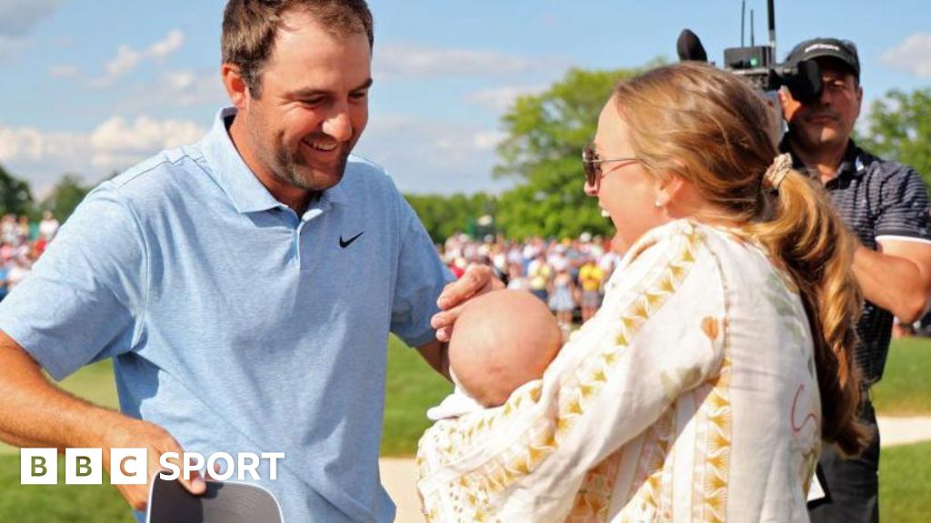 Scottie Scheffler wins PGA Tour's Memorial Tournament to claim fifth title of 2024