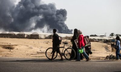 Situation in southern Gaza ‘horrific and apocalpytic’: WFP