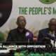 South Africa : MK Pledges alliance with opposition