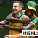 South Africa beat spirited USA