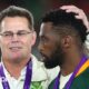 South Africa v Ireland: Rassie Erasmus defends Siya Kolisi after weight comments