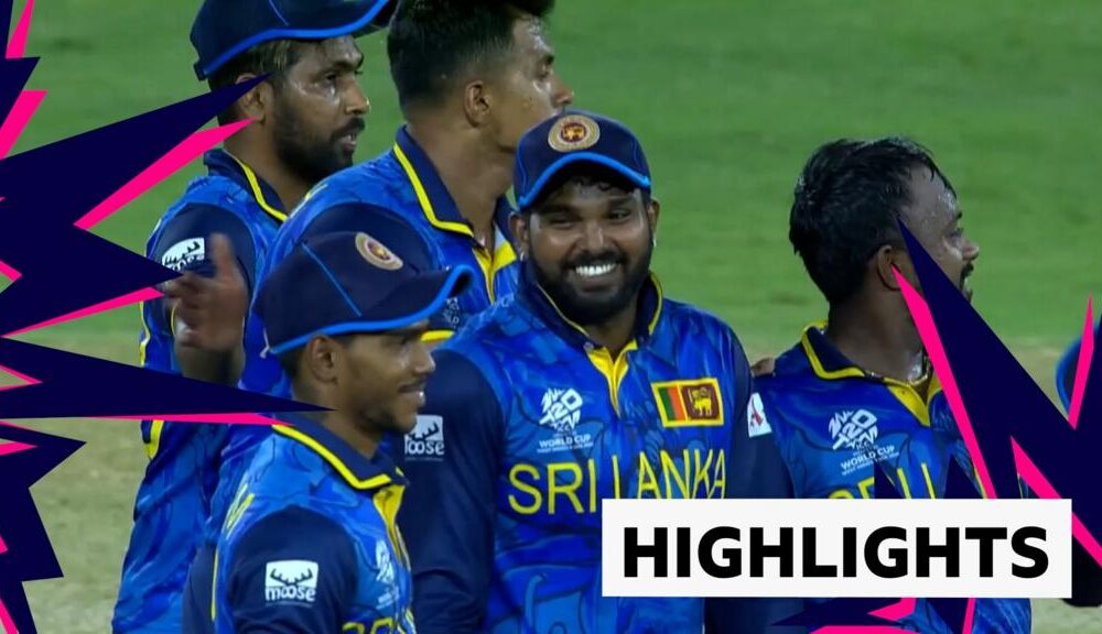 Sri Lanka ease past Netherlands at T20 World Cup