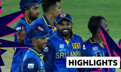 Sri Lanka ease past Netherlands at T20 World Cup