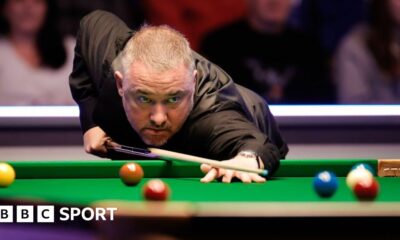 Stephen Hendry: Seven-time world champion declines two-year tour card from World Snooker