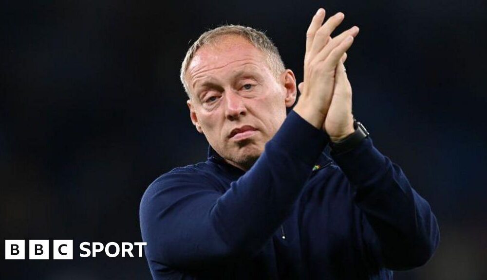 Steve Cooper: Leicester City appoint former Nottingham Forest boss