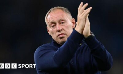 Steve Cooper: Leicester City appoint former Nottingham Forest boss