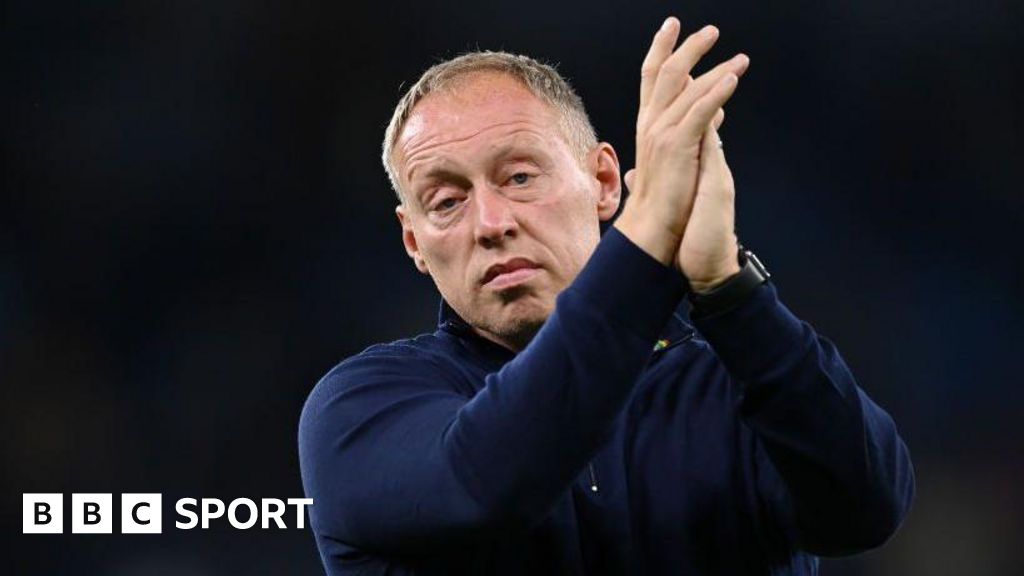 Steve Cooper: Leicester City appoint former Nottingham Forest boss