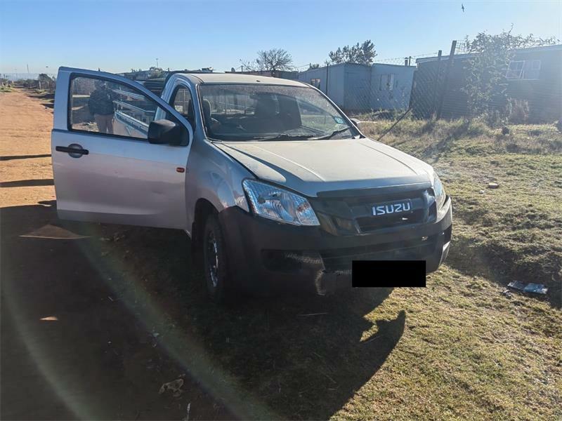 Stolen bakkie recovered | African Reporter