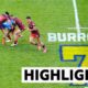 Super League: Rob Burrow remembered as Leeds beat Leigh