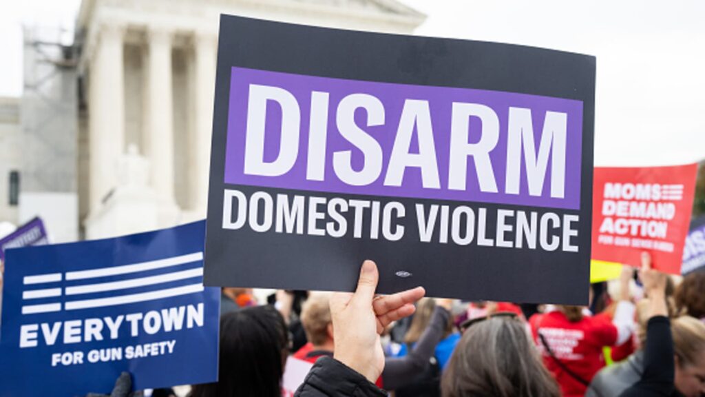 Supreme Court upholds domestic violence gun restriction