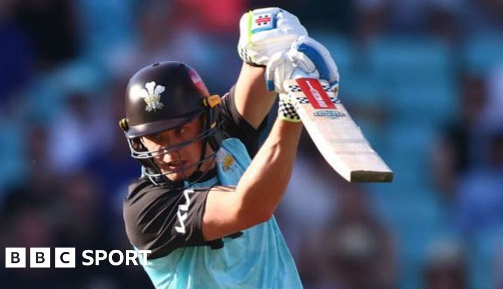 T20 Blast: Surrey thrash Sussex Sharks, Notts and Durham washed out