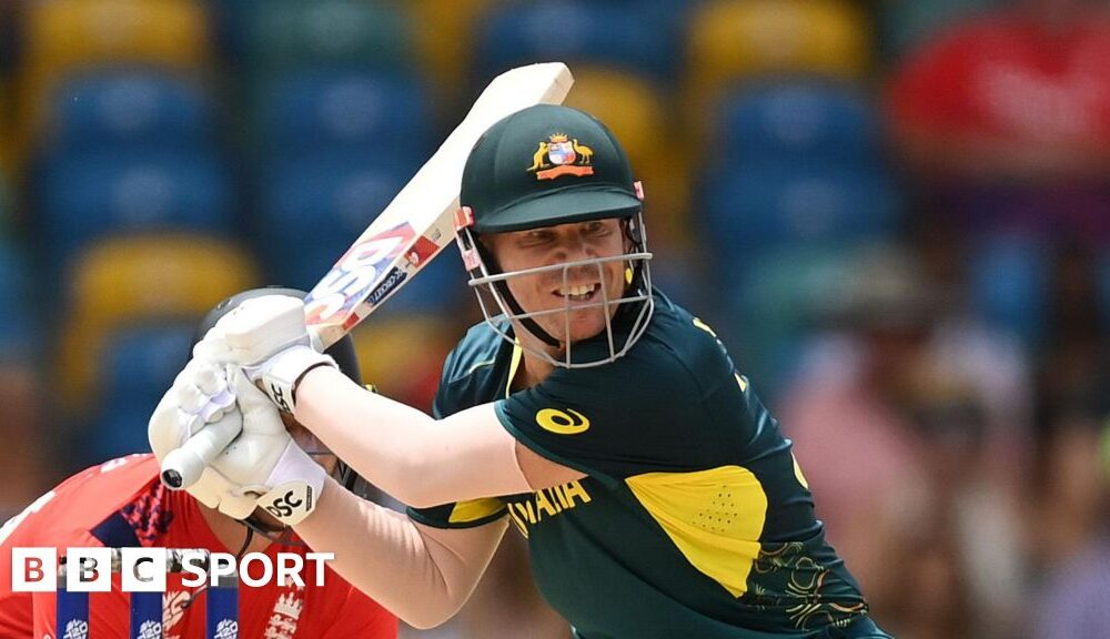 T20 World Cup: Australia v Scotland - Michael Jones on key game