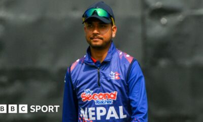 T20 World Cup: Sandeep Lamichhane to join Nepal squad in West Indies after US visa rejection