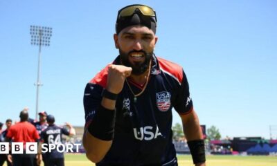 T20 World Cup: USA cricket team shocks Pakistan in Texas