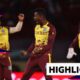 T20 World Cup: Uganda all out for 39 in crushing defeat by West Indies