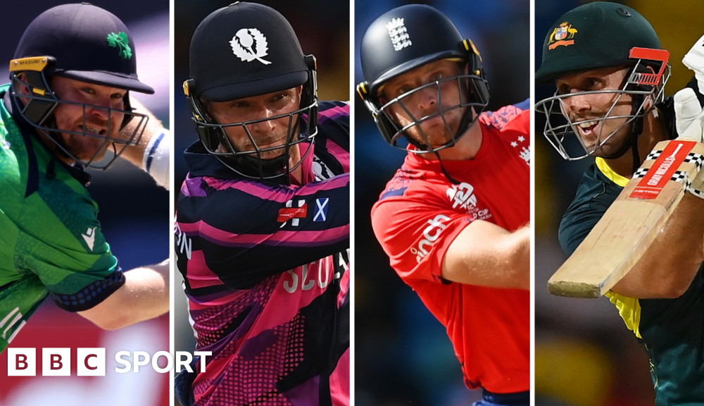 T20 World Cup permutations: What England, India, Australia and others need to reach Super 8s