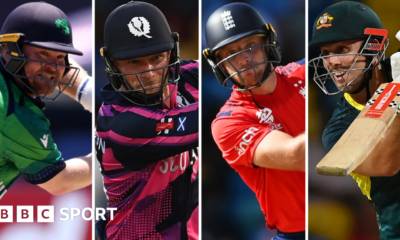 T20 World Cup permutations: What England, India, Australia and others need to reach Super 8s