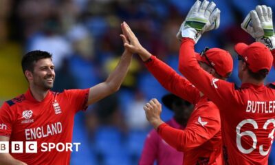 T20 World Cup results: England thrash Oman to boost qualification hopes