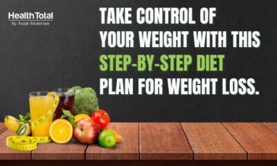 Take Control of Your Weight with This Step-by-Step Diet Plan for Weight Loss