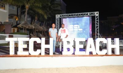 TechBeach to host ground-breaking startup and corporate tech conference in USVI, uniting Caribbean and international thought leaders