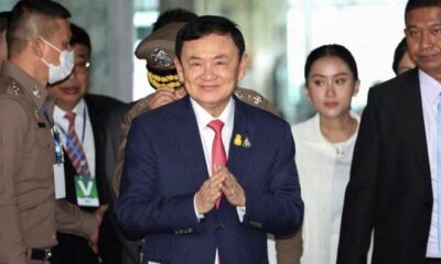 Thaksin Expected to Beat Royal Defamation Charge