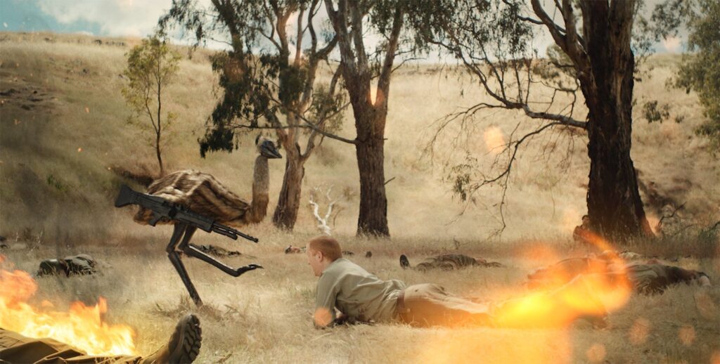 'The Emu War' Trailer - Battling Australia's Deadliest Flightless Birds