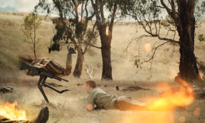 'The Emu War' Trailer - Battling Australia's Deadliest Flightless Birds