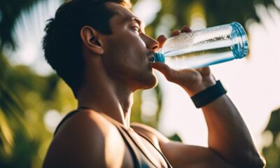 The Importance Of Hydration In Your Fitness Routine