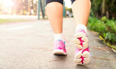 The Science Behind The 10K Steps Myth