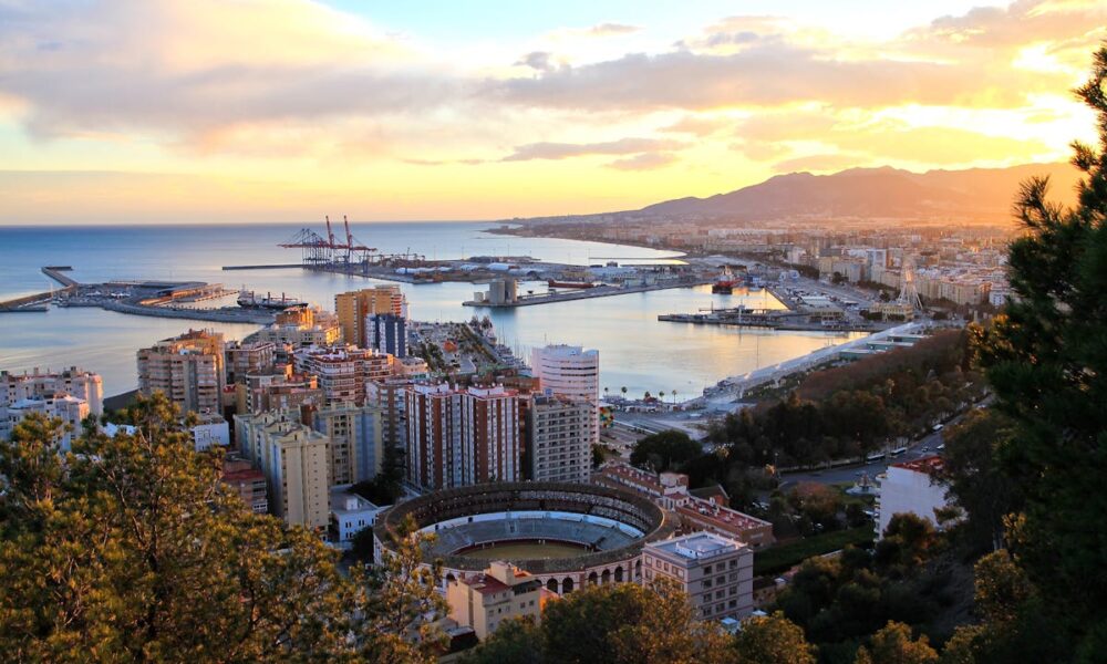 The cheapest neighbourhoods to rent in Málaga