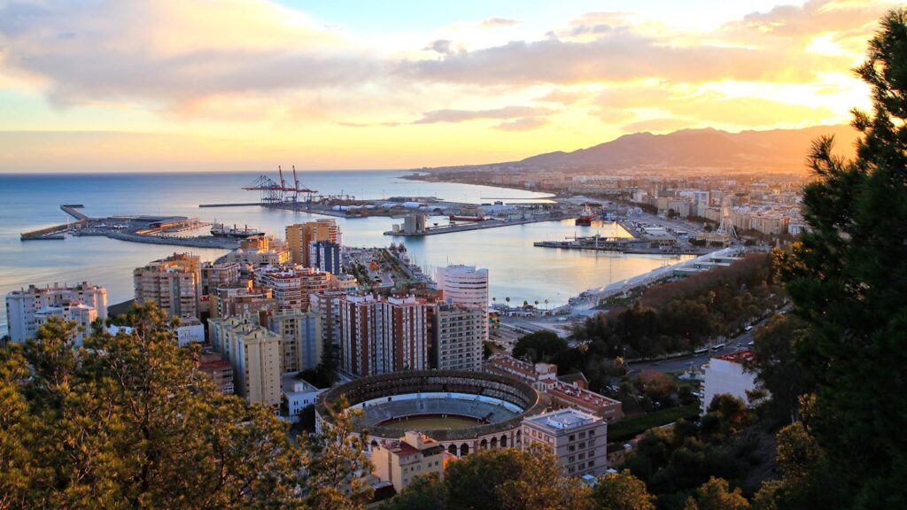 The cheapest neighbourhoods to rent in Málaga