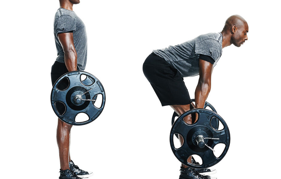 This Is Our Trainer's Favorite Routine for a Bigger, Stronger Back