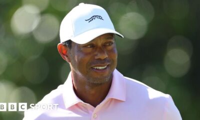 Tiger Woods: PGA Tour hands American lifetime achievement exemption