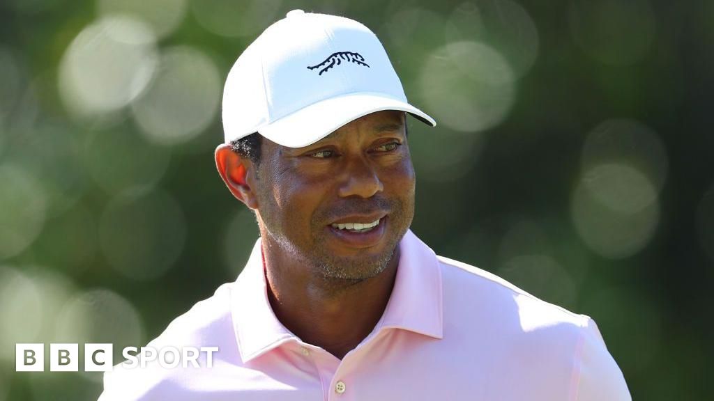 Tiger Woods: PGA Tour hands American lifetime achievement exemption